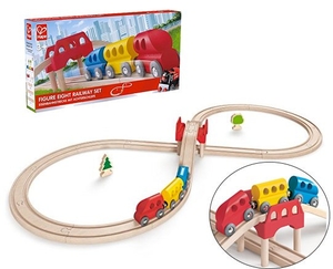 Figure Eight Railway Set - E3700-trains-Hobbycorner