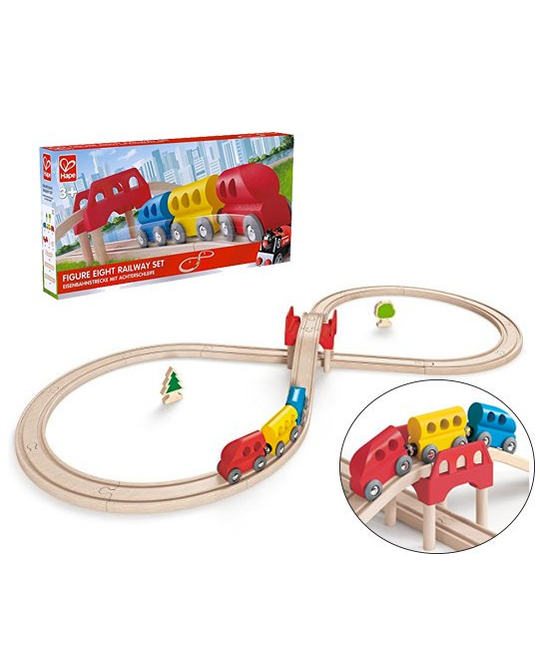 Figure Eight Railway Set - E3700