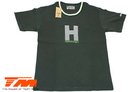 T-Shirt - HARD - Blackish Green - XL