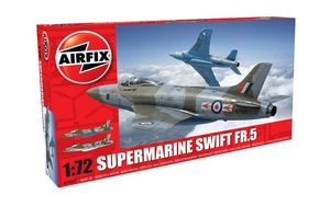 1:72 Supermarine Swift F.R. Mk5-model-kits-Hobbycorner