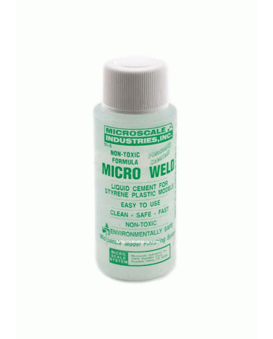 Micro Weld Cement For Styrene