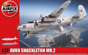 1:72 Avro Shackleton MR2 - 211004-model-kits-Hobbycorner