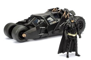 1/24 2008 Dark Night With Batman figure-model-kits-Hobbycorner