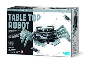 Table Top Robot Kit-model-kits-Hobbycorner
