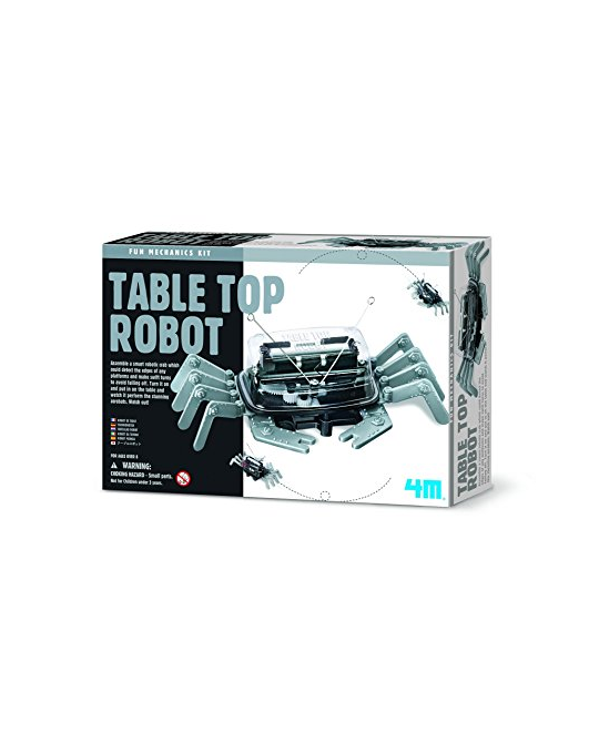 Table Top Robot Kit