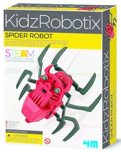 Spider Robot Kit-model-kits-Hobbycorner