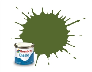 Enamel 88 Deck Green Matt 14ml-paints-and-accessories-Hobbycorner