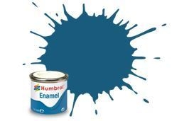 Enamel 157 Azure Blue Matt 14ml-paints-and-accessories-Hobbycorner