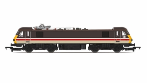 RailRoad, BR, Class 90, Bo-Bo, 90135 - Era 6 - R3585-trains-Hobbycorner