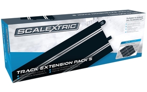 Track Extension Pack 5 - C8554-slot-cars-Hobbycorner