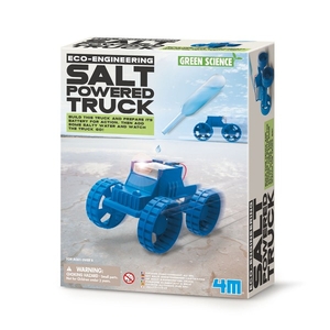 Salt Powered Truck -model-kits-Hobbycorner