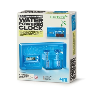 Water-Powered Clock-model-kits-Hobbycorner