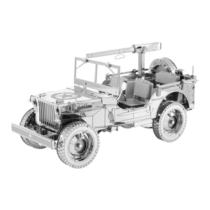 ICONX – Willys MB Jeep - 5078-model-kits-Hobbycorner