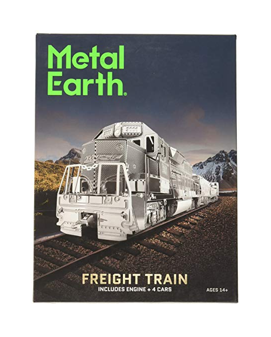 ICONX – Freight Train Gift Box - 5080