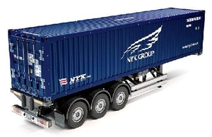 1/14 RC 40ft Container Semi-Trailer-rc---cars-and-trucks-Hobbycorner