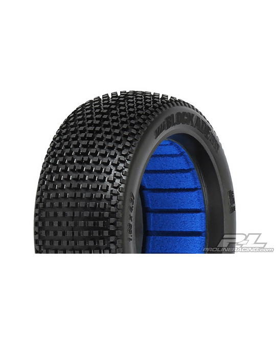 Blockade - 1/8 Off-Road Buggy Tires - S3 (Soft)