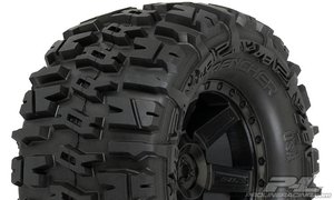 Trencher 2.8 (Traxxas Style Bead) All Terrain Tires Mounted 12mm Hex - 1170-13-wheels-and-tires-Hobbycorner