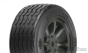 PROTOform VTA Front Tires (26mm) Mounted-wheels-and-tires-Hobbycorner