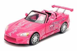 1/24 FF2 Suki's Pink 1995 Honda S2000-model-kits-Hobbycorner