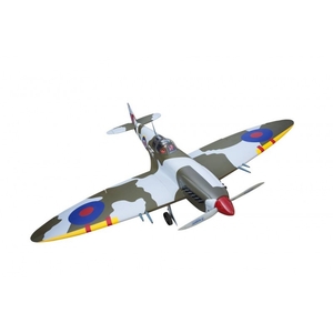 Supermarine Spitfire 55cc (matte finished), Span 219.5cm, Engine 50cc-55cc-rc-aircraft-Hobbycorner