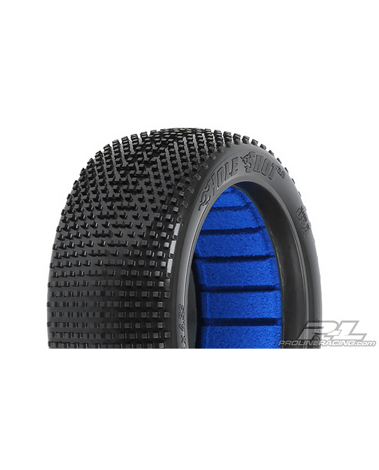 Hole Shot 2.0 S3 (Soft) Off-Road 1:8 Buggy Tires