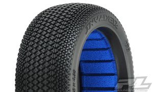 Invader Off-Road 1:8 Buggy Tires - S3 Compound-wheels-and-tires-Hobbycorner