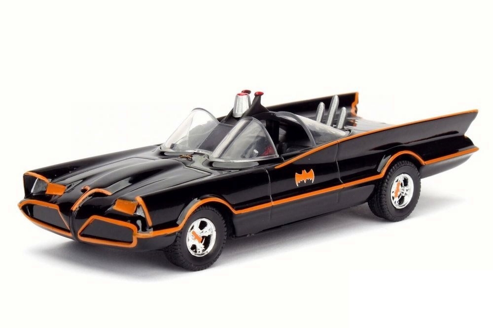 classic tv series batmobile