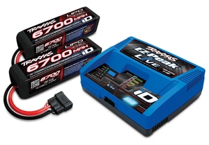 4s Battery/Charger Completer Pack - 2993-lipo-Hobbycorner