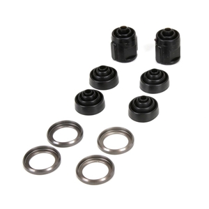 Axle Boot Set - 8IGHT 4.0 - TLR242018-rc---cars-and-trucks-Hobbycorner