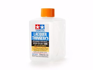 Lacquer Thinner Retarder 250ml - 87194-paints-and-accessories-Hobbycorner