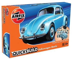 QUICKBUILDS - VW Bettle-model-kits-Hobbycorner