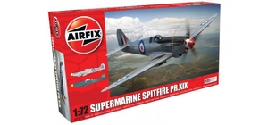 Supermarine Spitfire Pr.XIX 1:72-model-kits-Hobbycorner