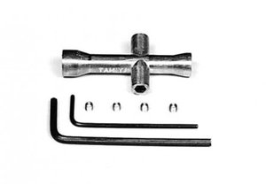 Tamiya Tool Set 50038 -  50038-tools-Hobbycorner
