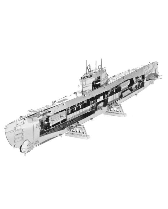 German U-Boat Type XXI