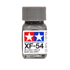 XF-54 Enamel Dark Sea Grey - 8154-paints-and-accessories-Hobbycorner