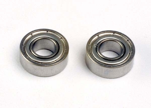 Ball bearings (5x11x4mm) (2) - 4611-rc---cars-and-trucks-Hobbycorner