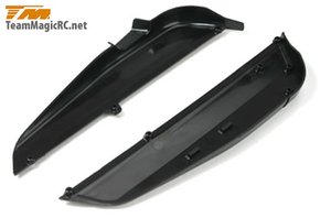B8RS -  Chassis Side Guards (2 pcs) -  561328-rc---cars-and-trucks-Hobbycorner