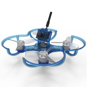 Babyhawk 87mm Mirco Brushless FPV Racer PNP - Clear Blue-drones-and-fpv-Hobbycorner