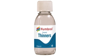 Enamel Thinners - 125ml -paints-and-accessories-Hobbycorner