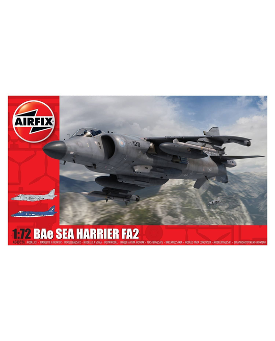 1/72 BAe Sea Harrier FA2