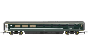 GWR, Mk3 Buffet (TRFB), 40743 - Era 11 - R4779-trains-Hobbycorner
