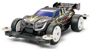 Mini 4wd Pro Nitrage Jr.-model-kits-Hobbycorner
