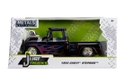 1/24 1955 Chevrolet Stepside Pickup Truck with Blower 