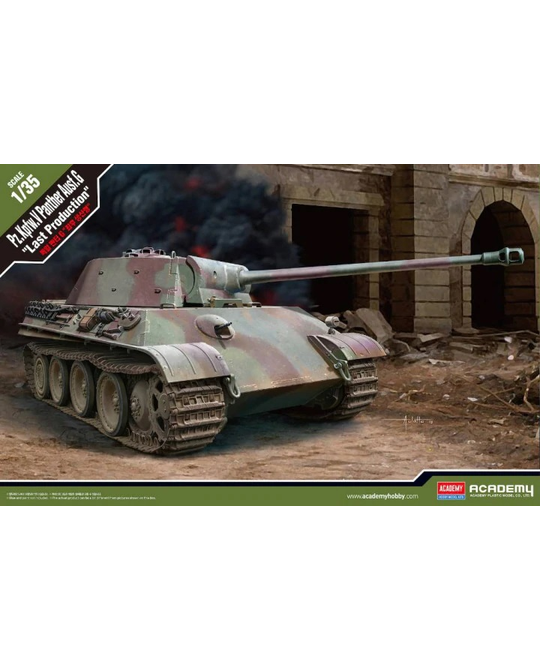 1/35 German Panther Ausf. G - 13523