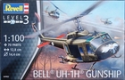 1/100 Bell UH-1H Gunship - 4983