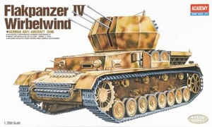1/35 German Wirbel Wind Tank - 13236-model-kits-Hobbycorner