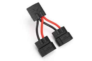 3064X - Wire Harness, Parallel Battery Connection (Id Compatible)-rc---cars-and-trucks-Hobbycorner