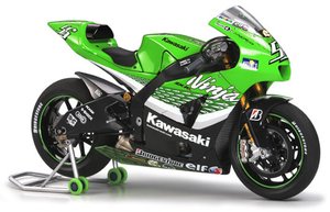 1/12 Kawasaki  Ninja ZX-RR Motorcycle -model-kits-Hobbycorner