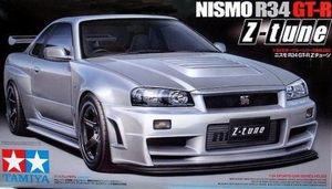 Nismo R34 Skyline GT-R Z-Tune - 24282-model-kits-Hobbycorner