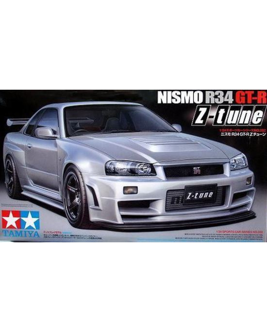 Nismo R34 Skyline GT-R Z-Tune - 24282